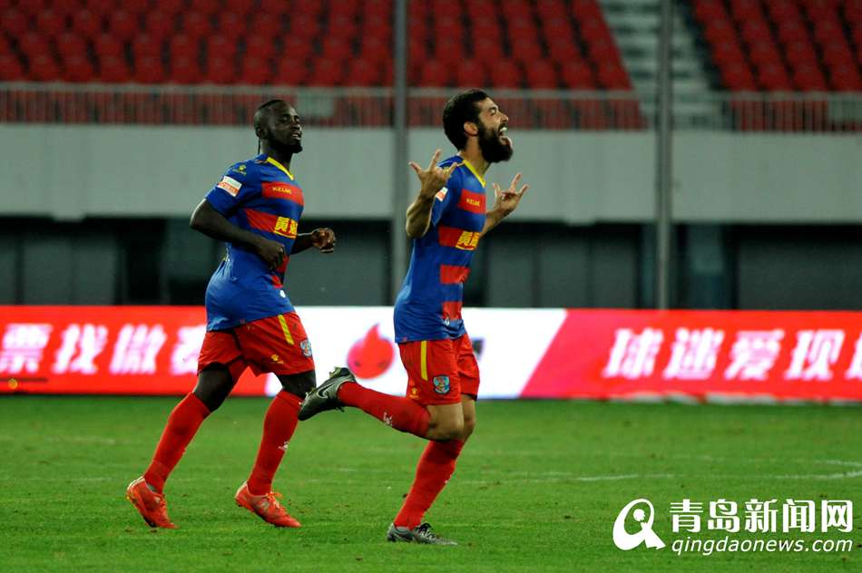 青岛黄海客场斩获胜利，积分榜排名上升的简单介绍