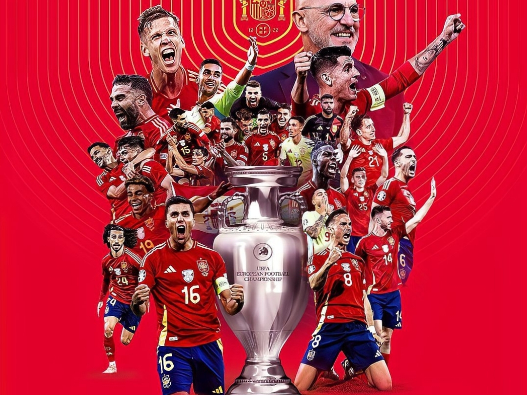 欧洲国家队再次展现顶级实力的简单介绍