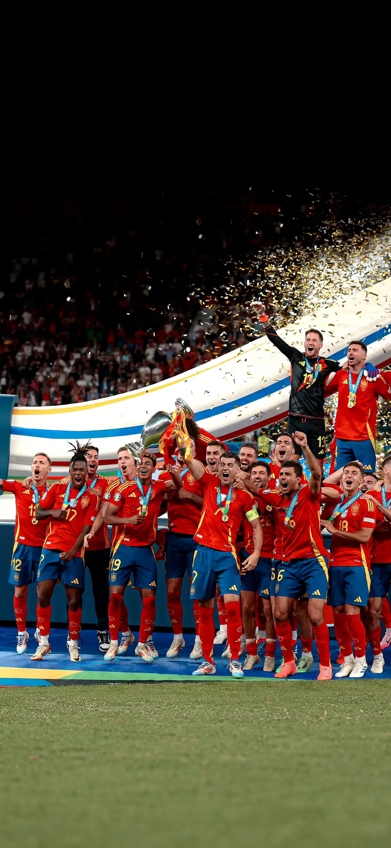 欧洲国家队再次展现顶级实力的简单介绍