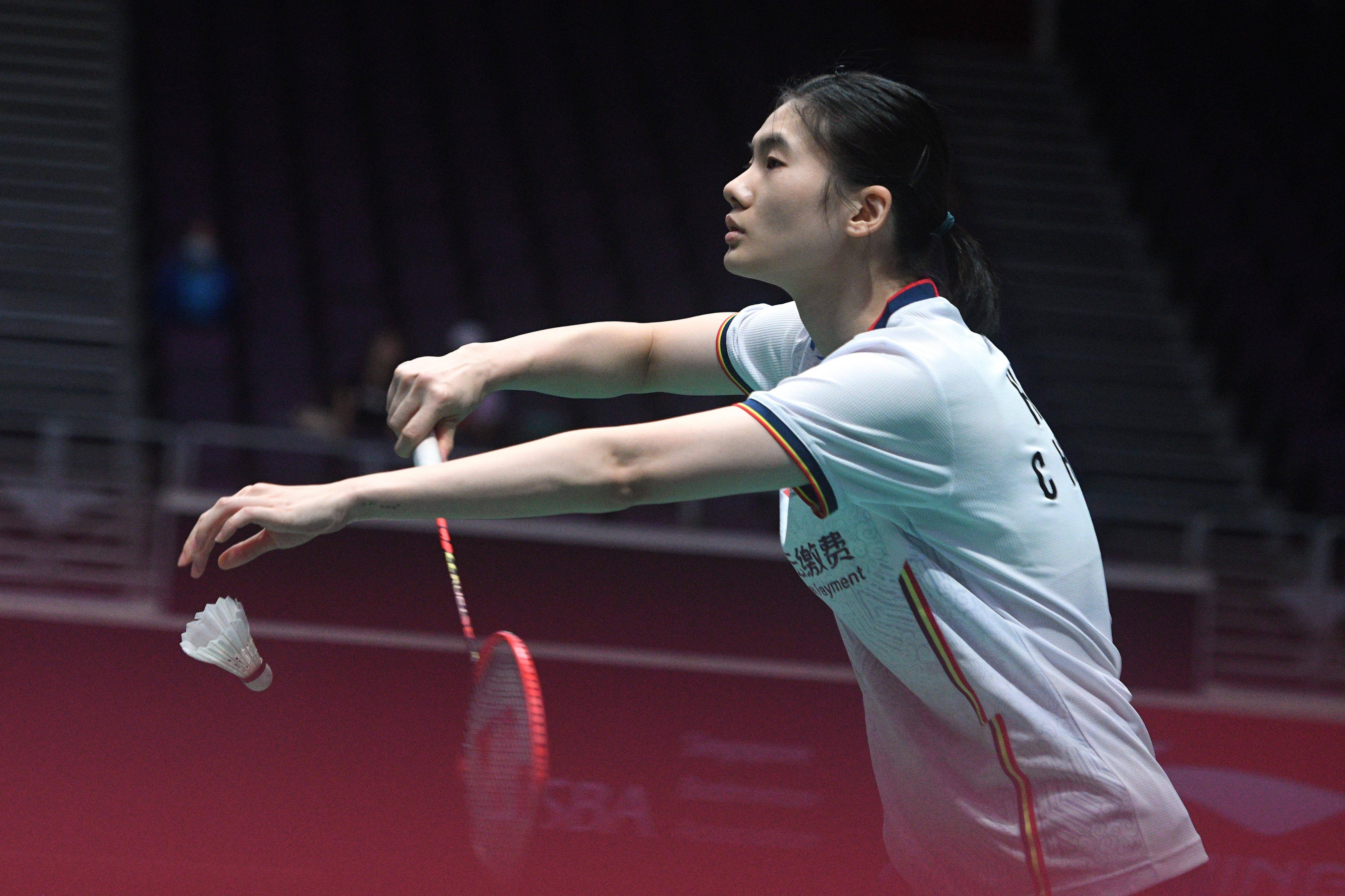 关于日本羽毛球队绝杀中国羽毛球队，辛杜送出助攻的信息