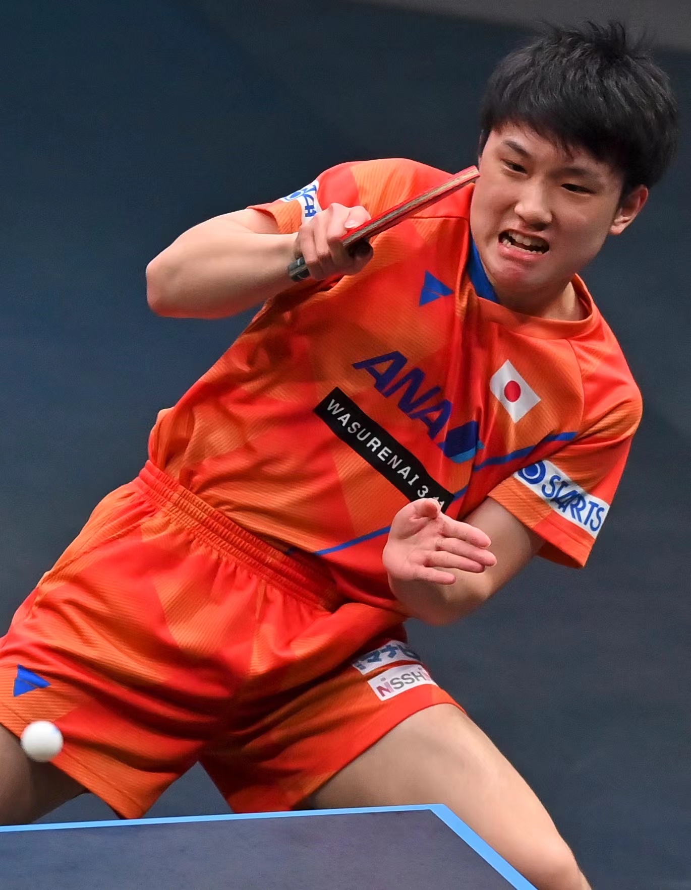 关于奥地利队逆转英格兰队，张本智和刷新纪录的信息