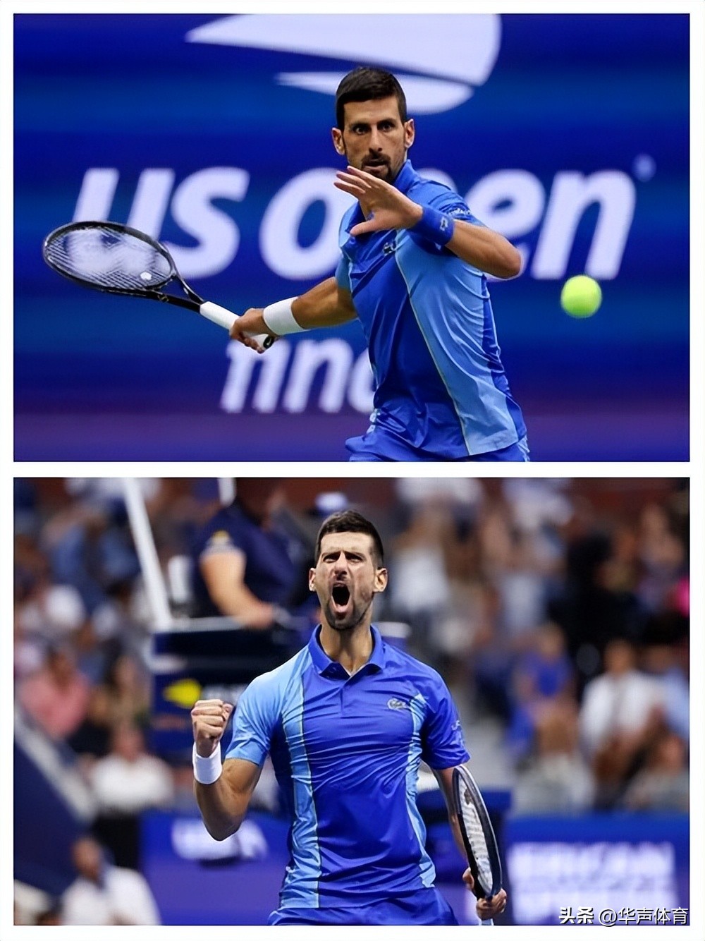 包含美网鏖战年终总决赛，德约科维奇统治全场的词条