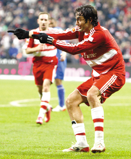 奥地利绝杀拜仁，托尼刷新纪录的简单介绍