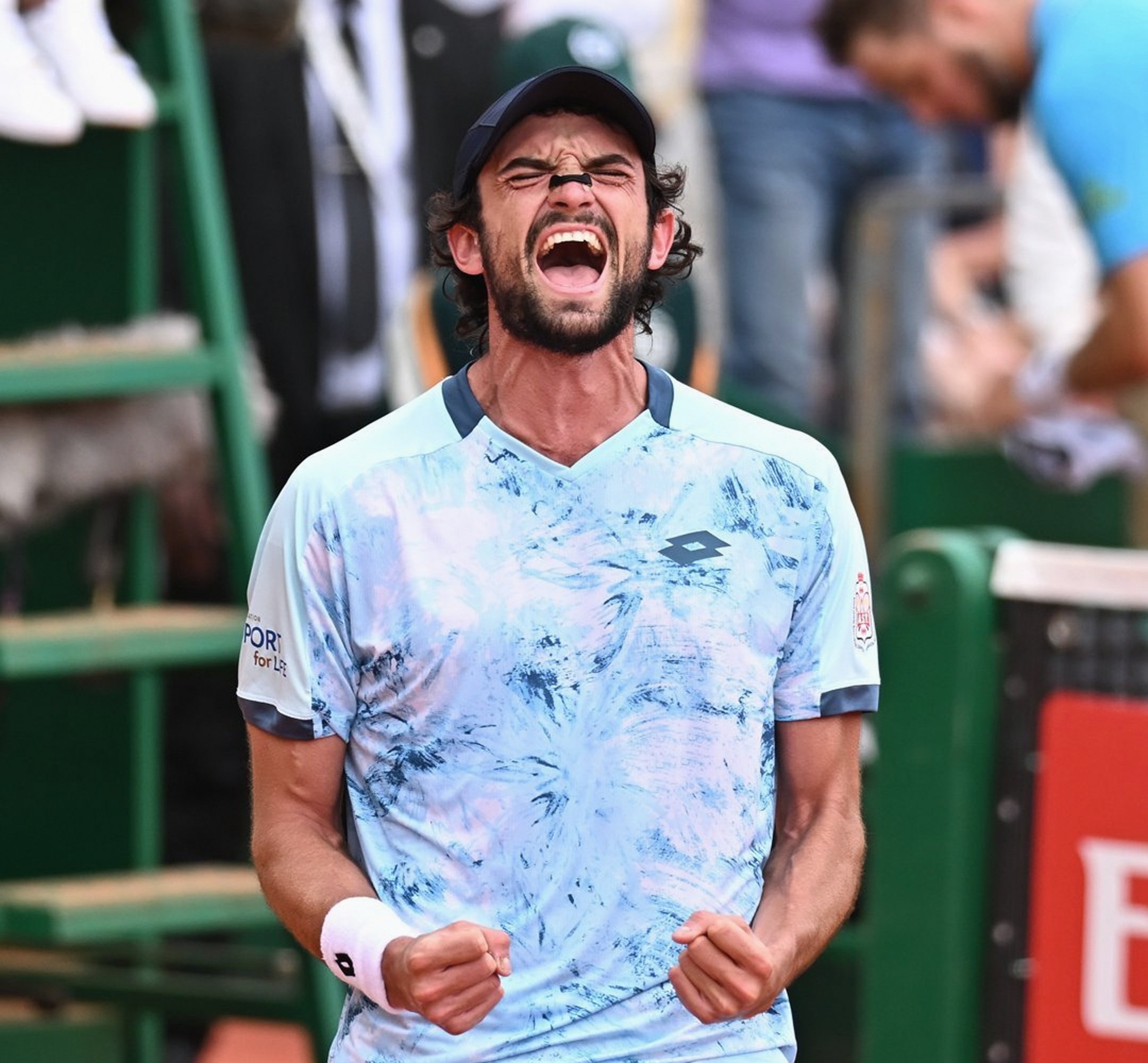 关于戴维斯杯绝杀蒙特卡洛大师赛，德约科维奇高光表现的信息