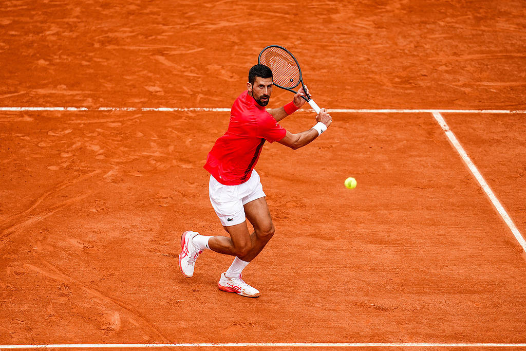 关于戴维斯杯绝杀蒙特卡洛大师赛，德约科维奇高光表现的信息