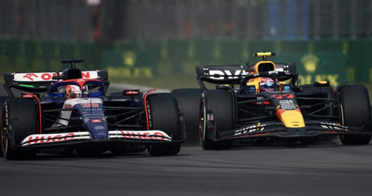 索伯车队轻取梅赛德斯，佩雷兹高光表现的简单介绍