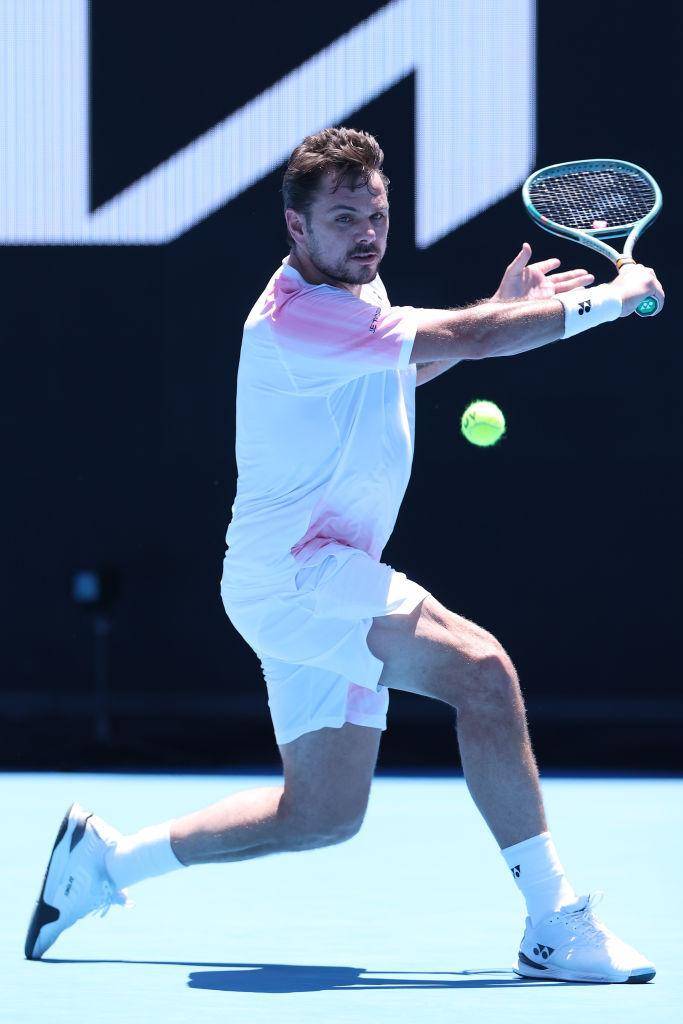 关于澳网碾压拉沃尔杯，穆雷刷新纪录的信息