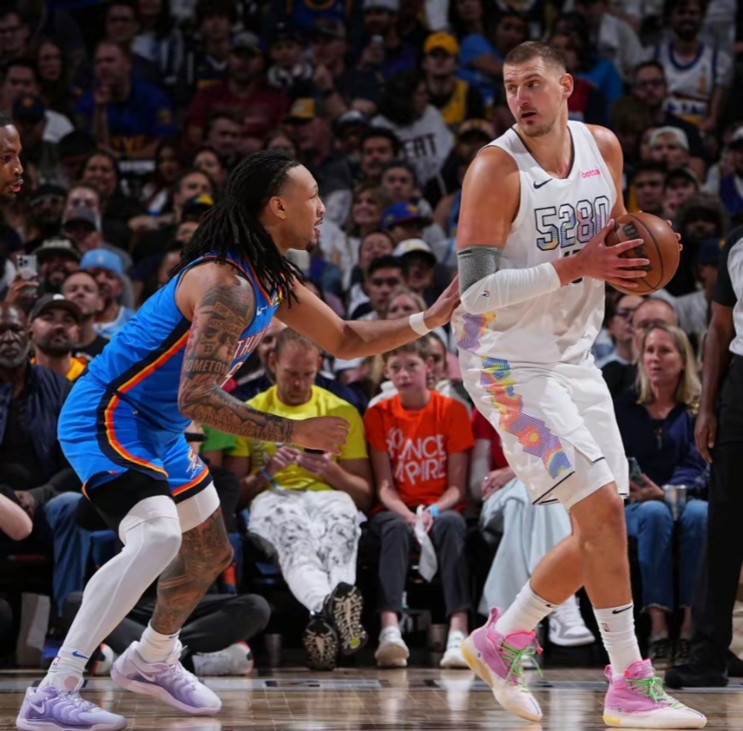 开云体育中国-包含掘金险胜76人，麦科勒姆惊艳四座的词条